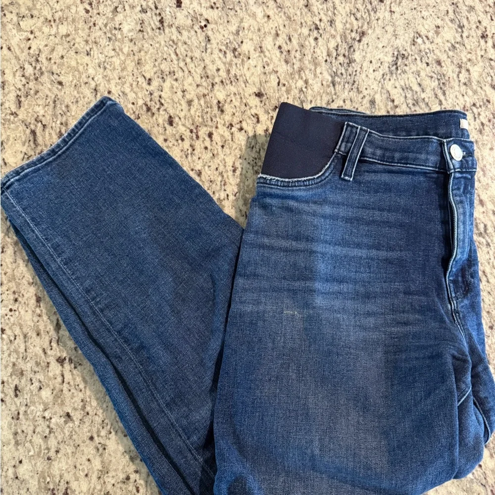 Hudson Jeans Women’s Nico Maternity Jeans - Picture 3 of 4